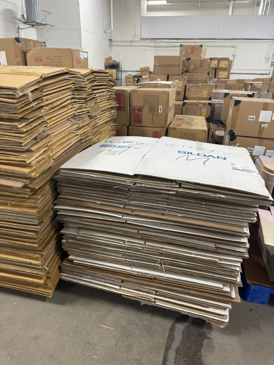 Used boxes for Moving Great Value image indicator(3)