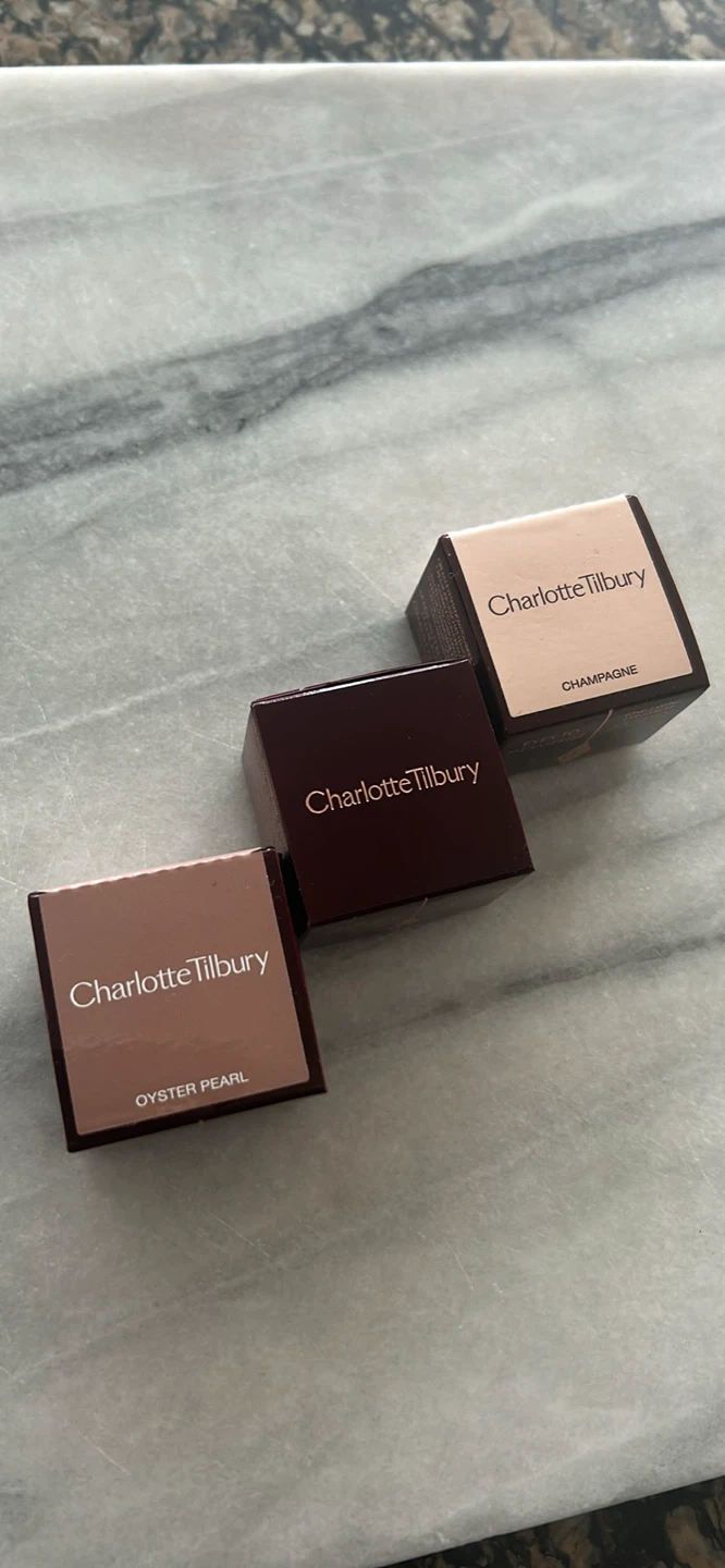 ✨Charlotte Tilbury Cream Eyeshadow – 3 Shades Available - photo 2