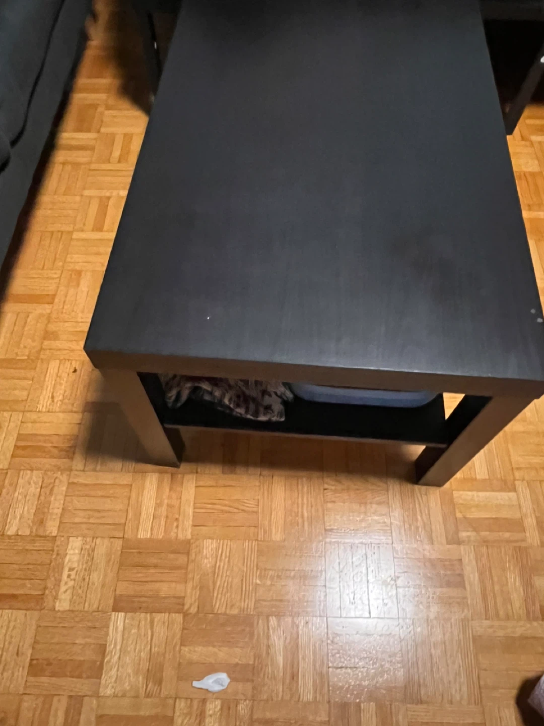 Black Coffee Table - photo 2