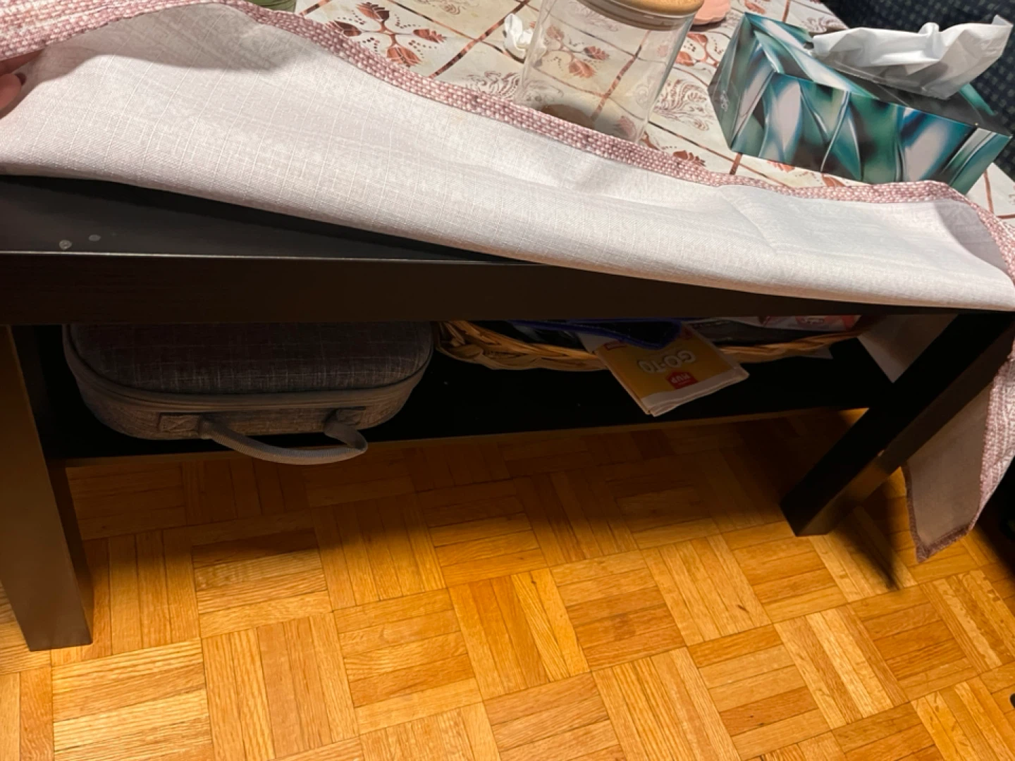 Black Coffee Table - photo 4