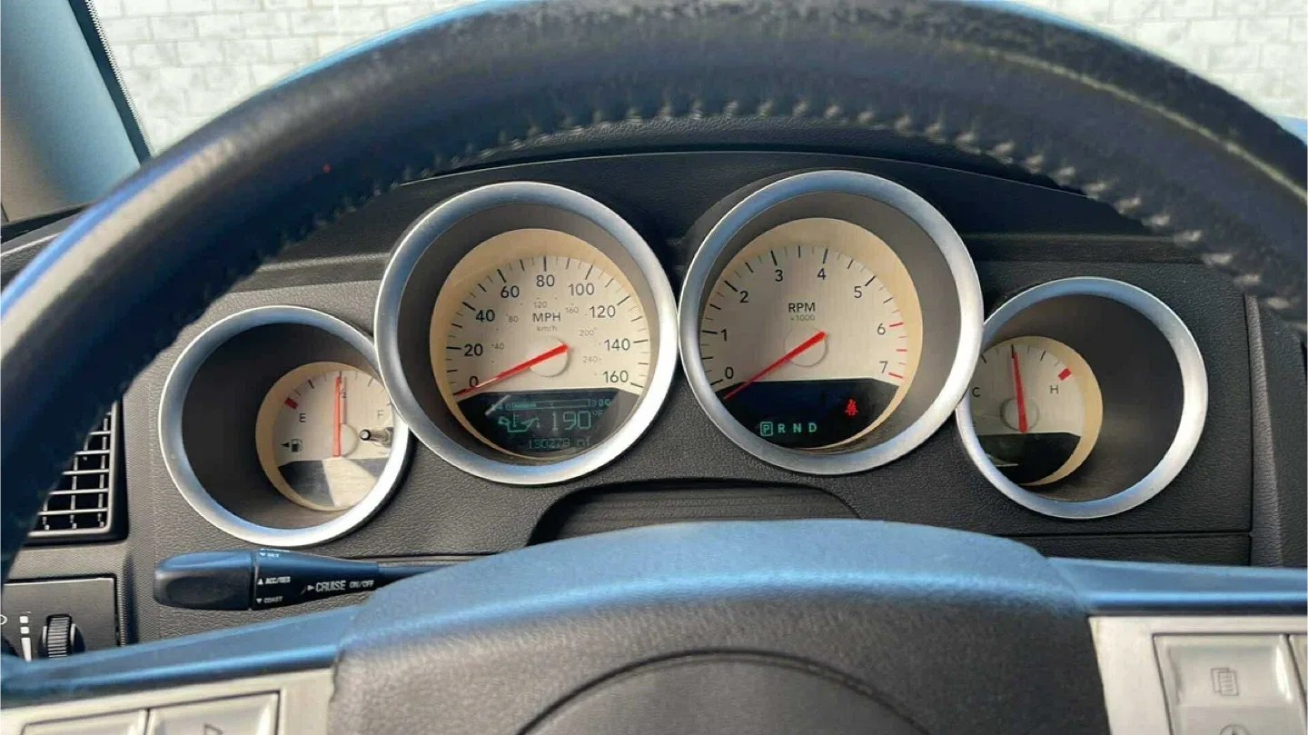 2006 Dodge Charger R/T 5.7 Hemi image indicator(4)