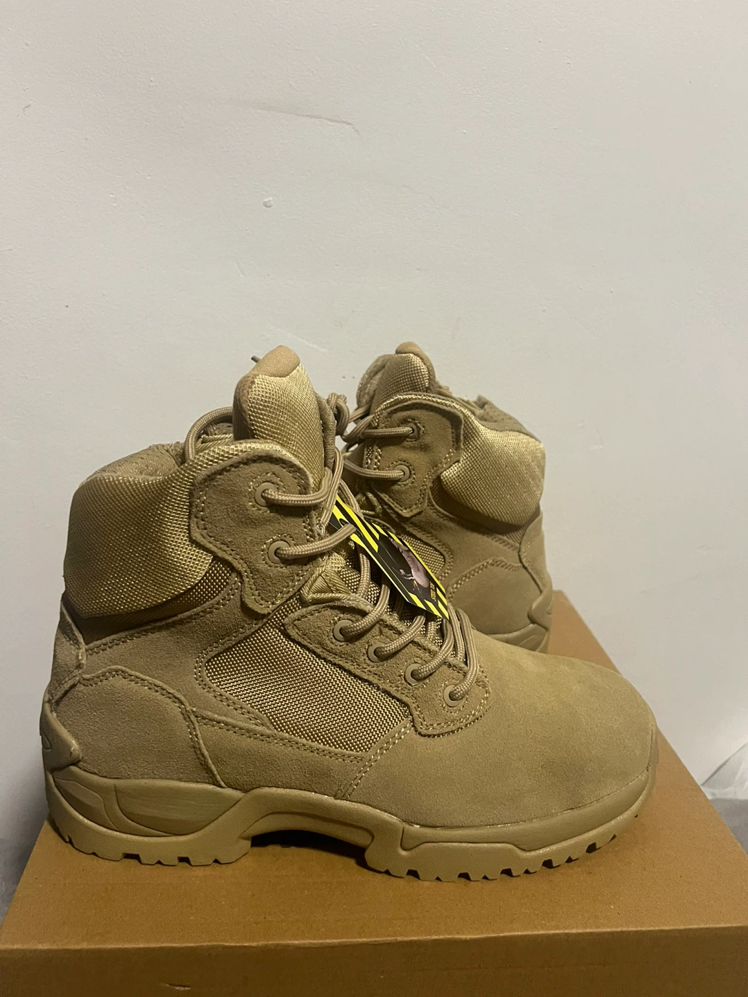 Botas para construcción - photo 2