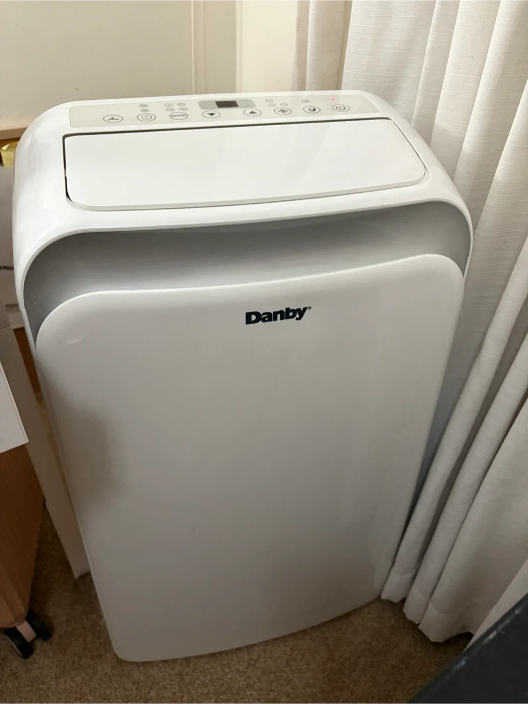 Danby Portable Air Conditioner image indicator(3)