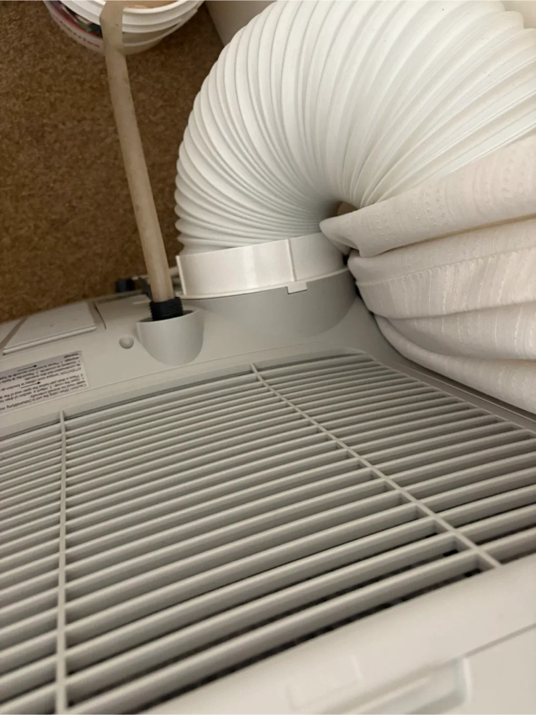 Danby Portable Air Conditioner image indicator(2)