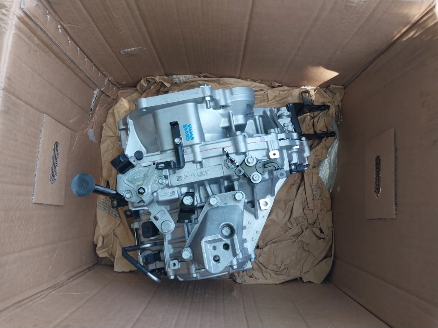 Genuine Hyundai Elantra 2007-2010 Automatic Transmission - photo 5