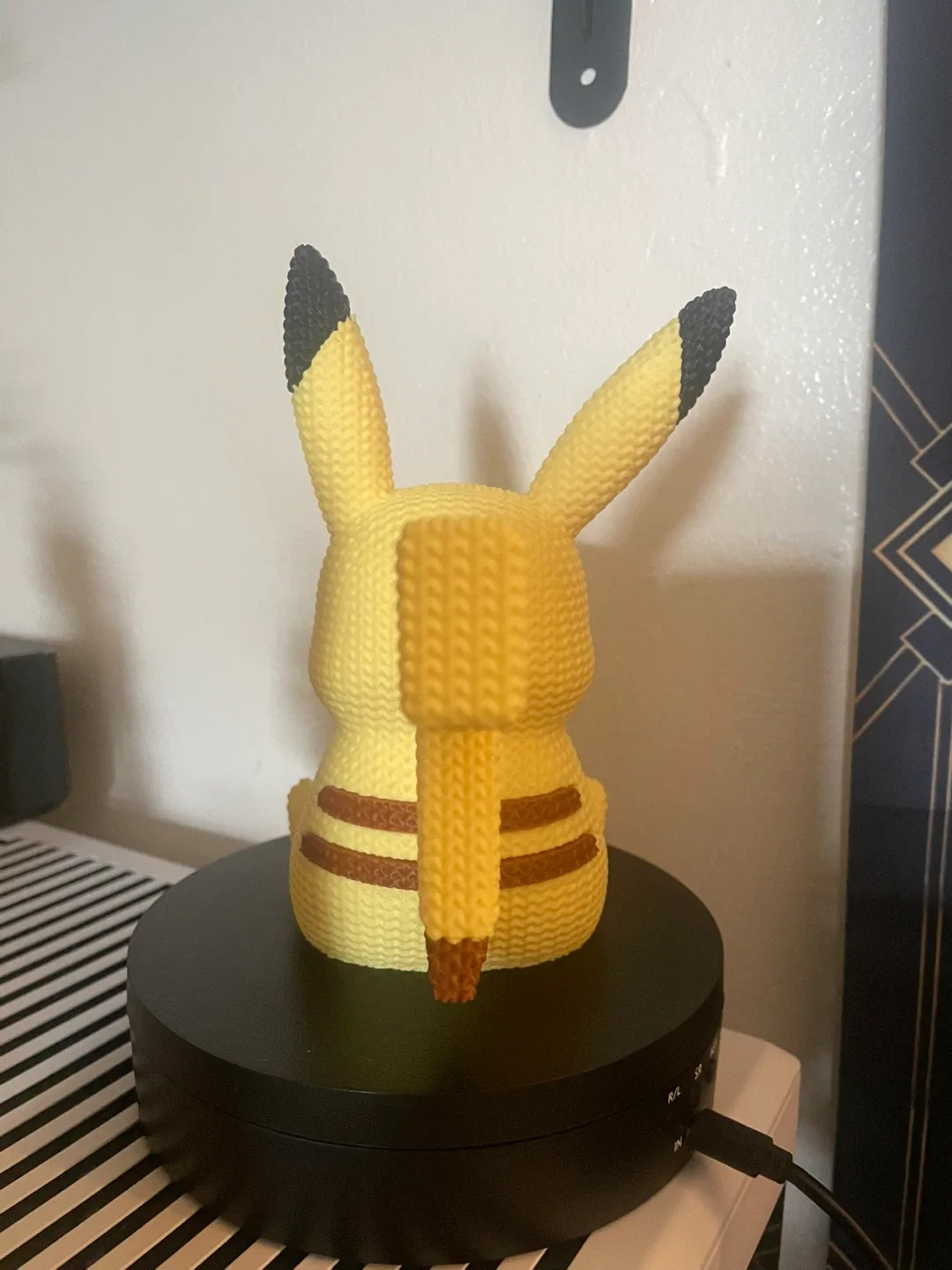 Pokémon / Pikachu Knitted Style Figure image indicator(3)