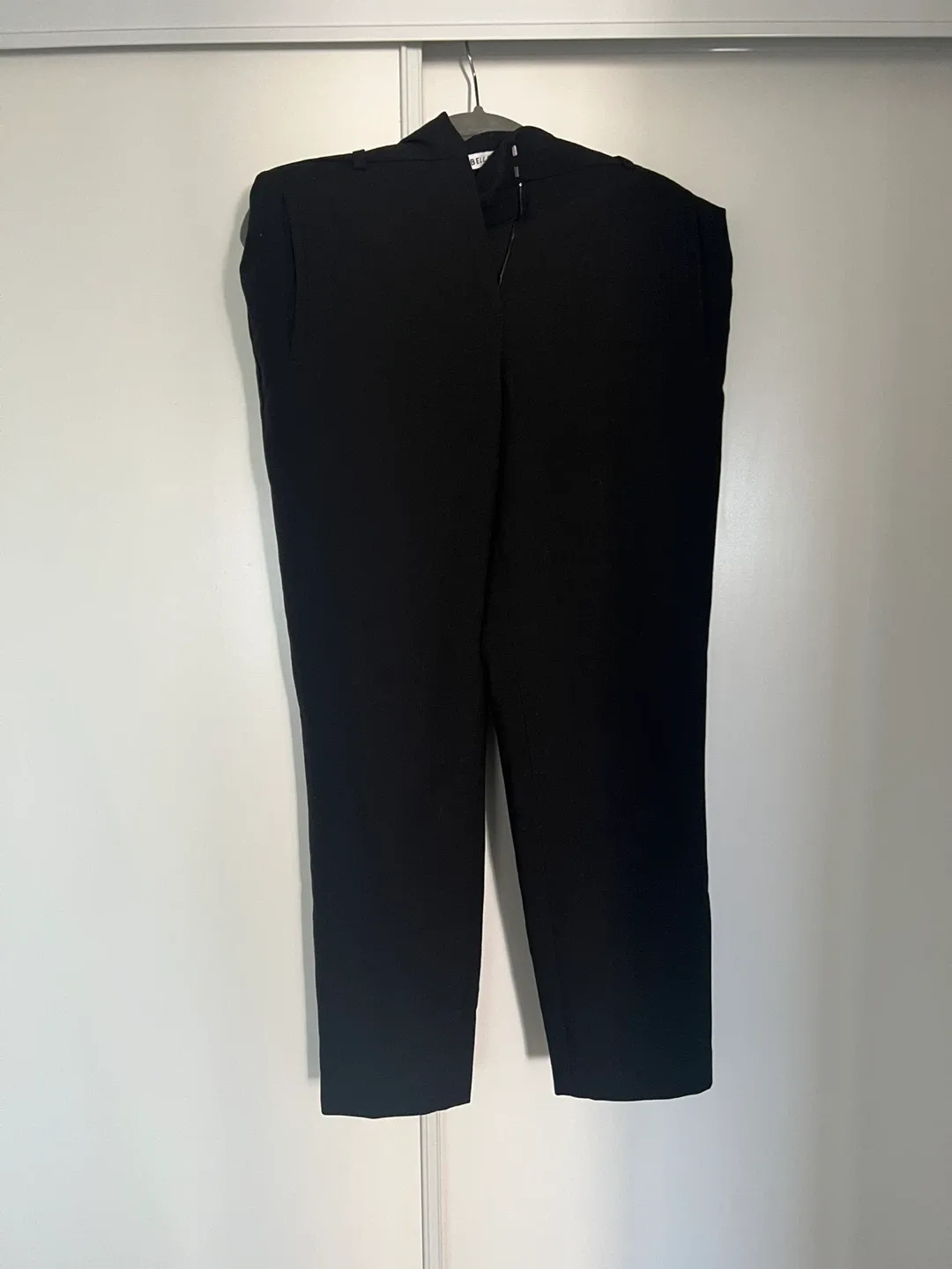 Black Trousers - Size 4 thumbnail
