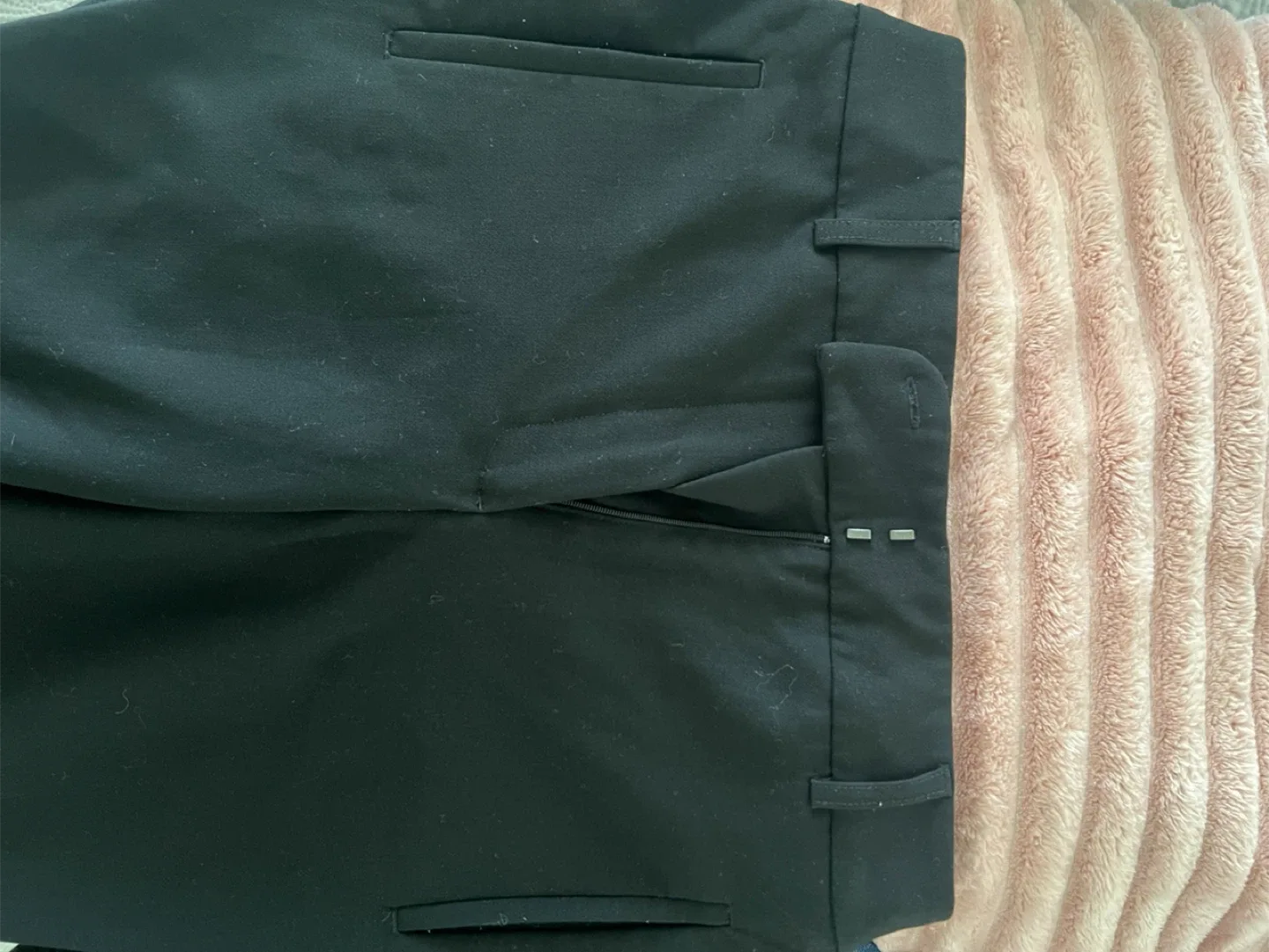 Black Trousers - Size 4 image indicator(3)