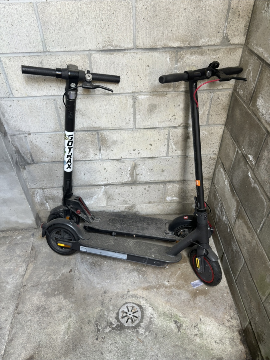 SCOOTER 2for1