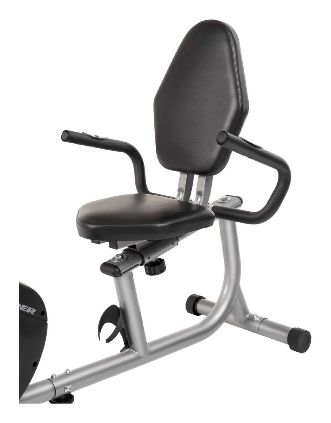 HealthRider H22x Recumbent Exercise Bike - photo 2