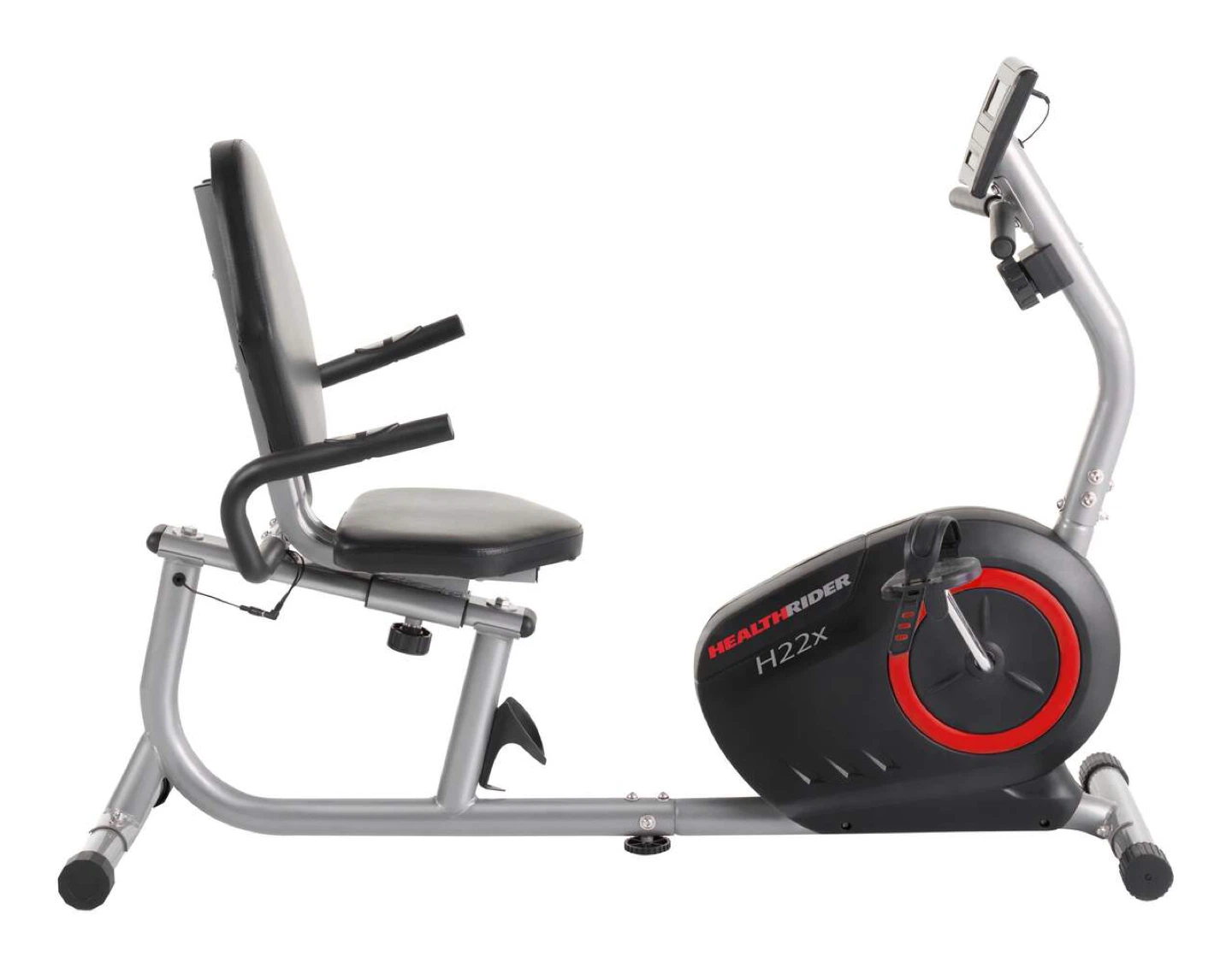 HealthRider H22x Recumbent Exercise Bike