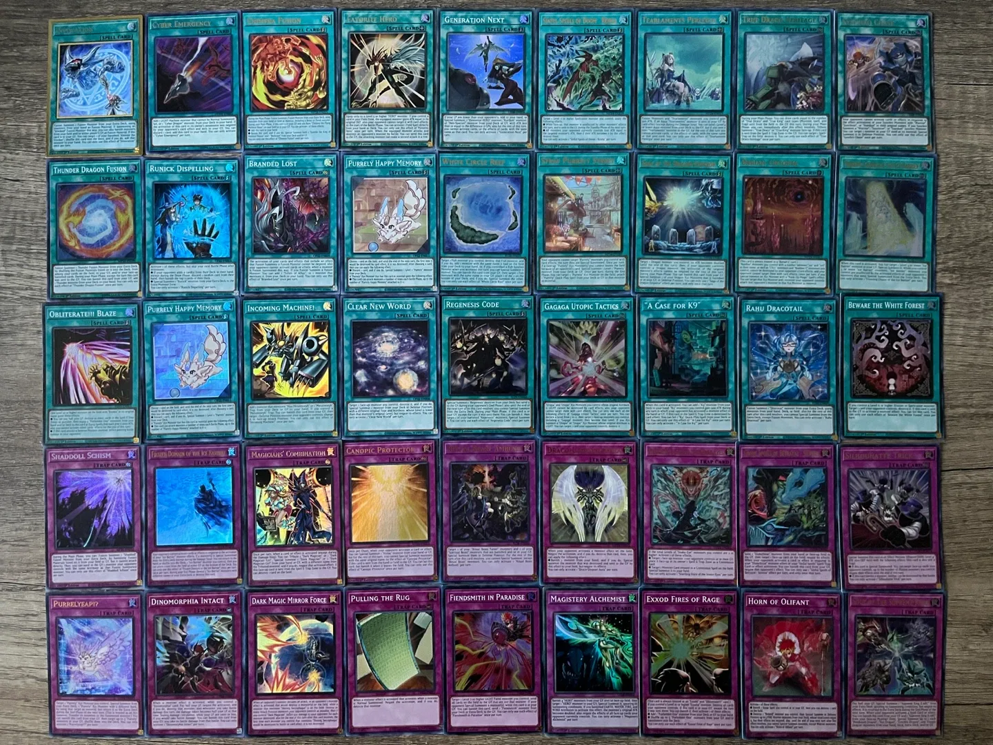 Yugioh Card Collection image indicator(4)