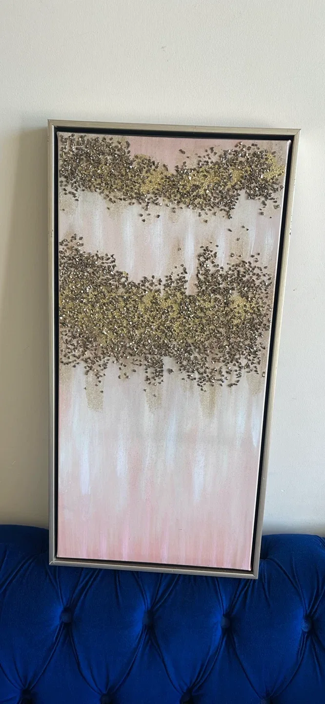 Framed Abstract Art thumbnail