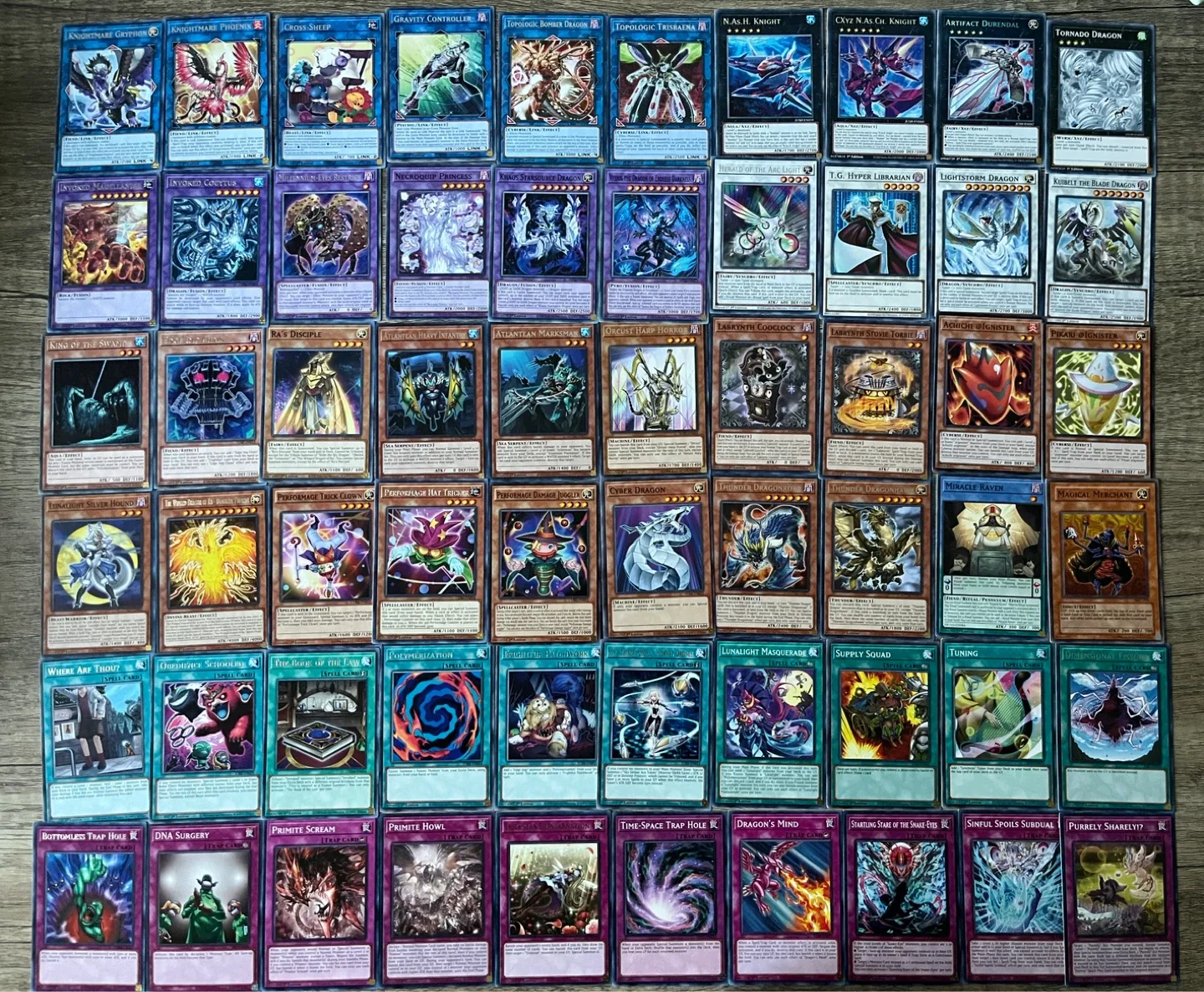 Yugioh Card Collection image indicator(5)