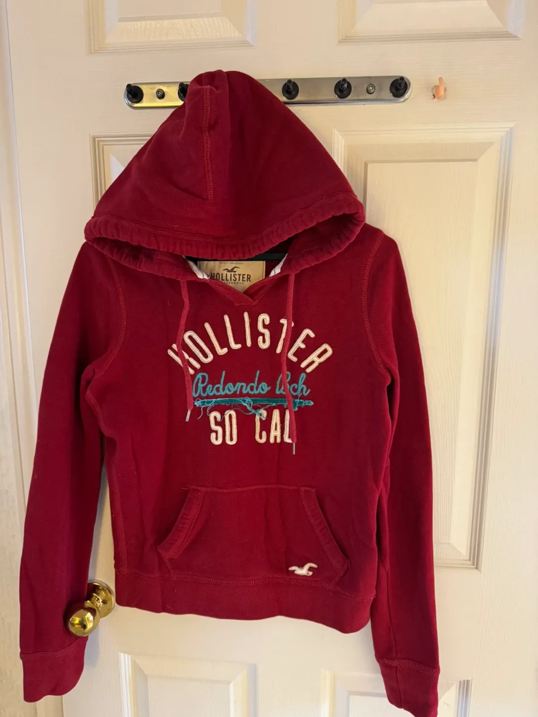 Hollister Hoodie thumbnail