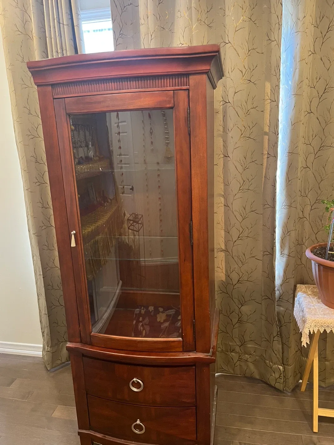 2 Display cabinets image indicator(2)