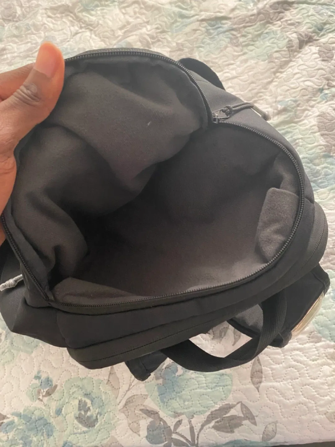 Nike Black Backpack image indicator(5)