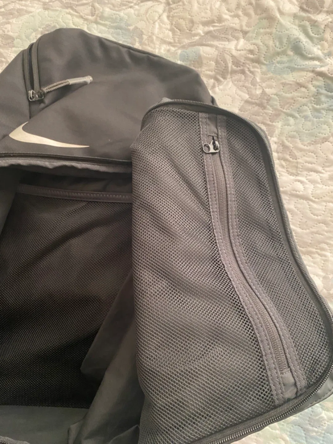 Nike Black Backpack image indicator(7)