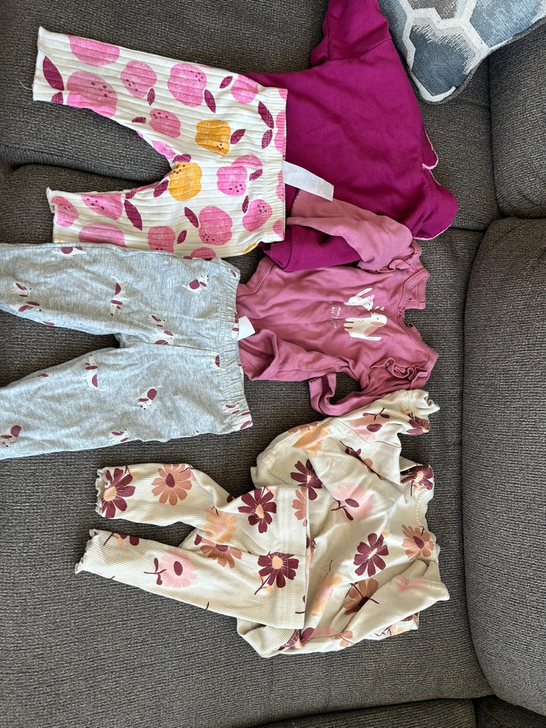 Baby Girl Clothes Bundle - Various Sizes - photo 2