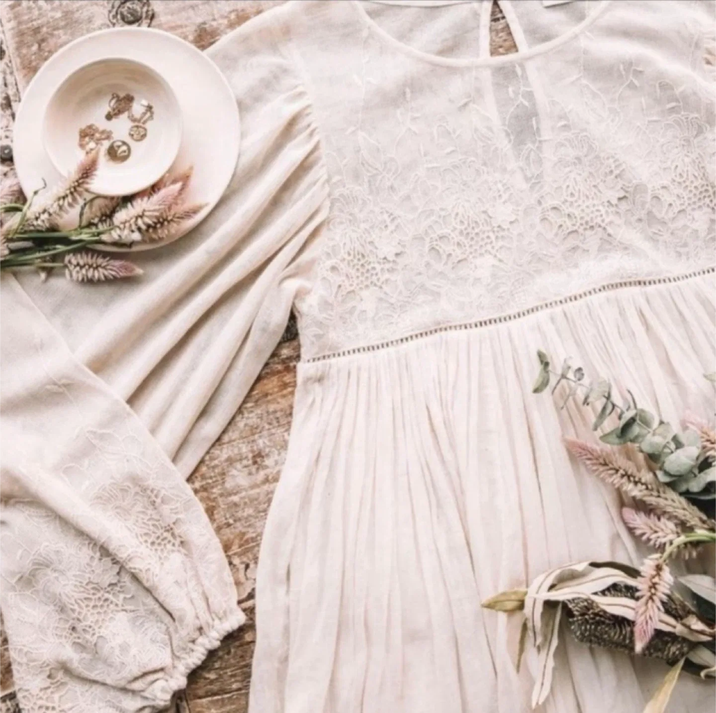 Spell & the Gypsy Scorpio Cloth Mini Dress image indicator(6)