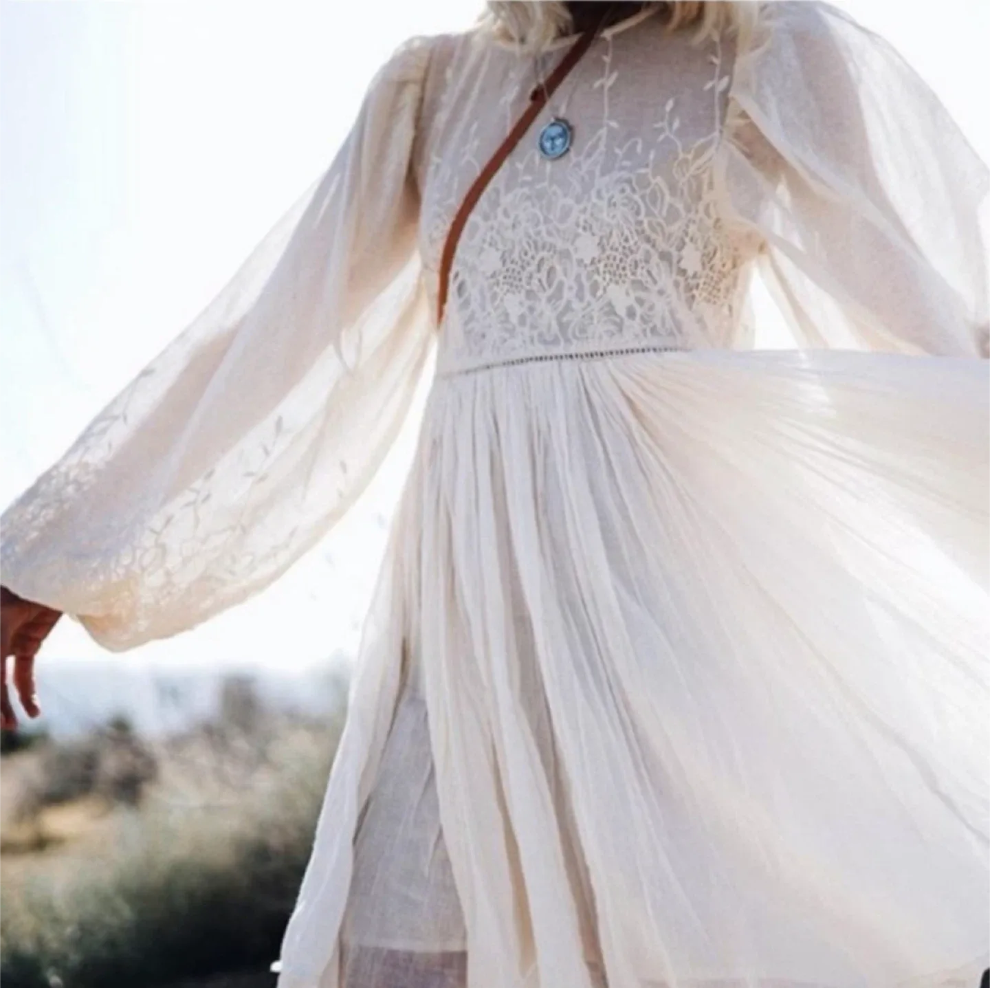 Spell & the Gypsy Scorpio Cloth Mini Dress image indicator(5)