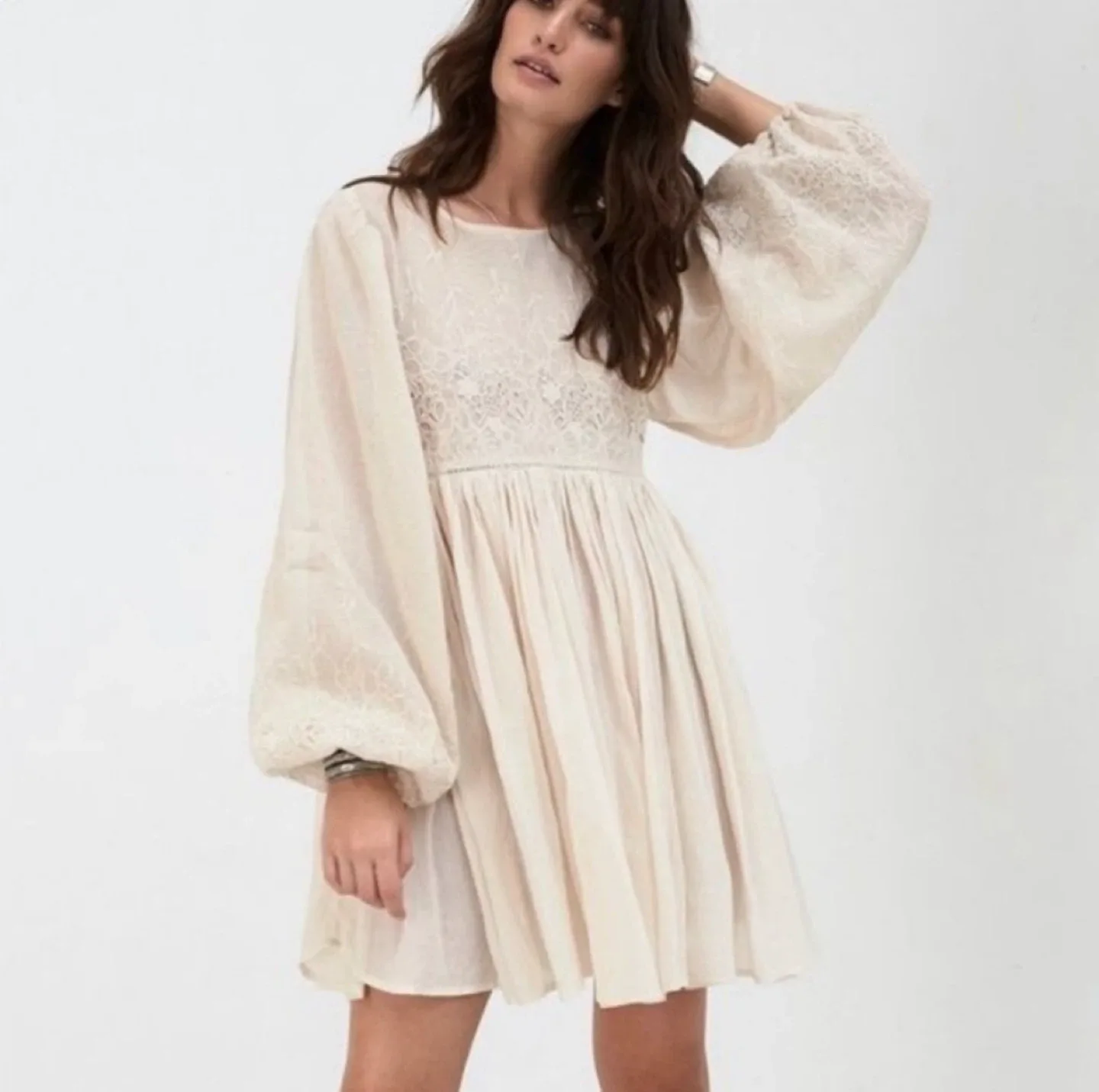 Spell & the Gypsy Scorpio Cloth Mini Dress image indicator(10)