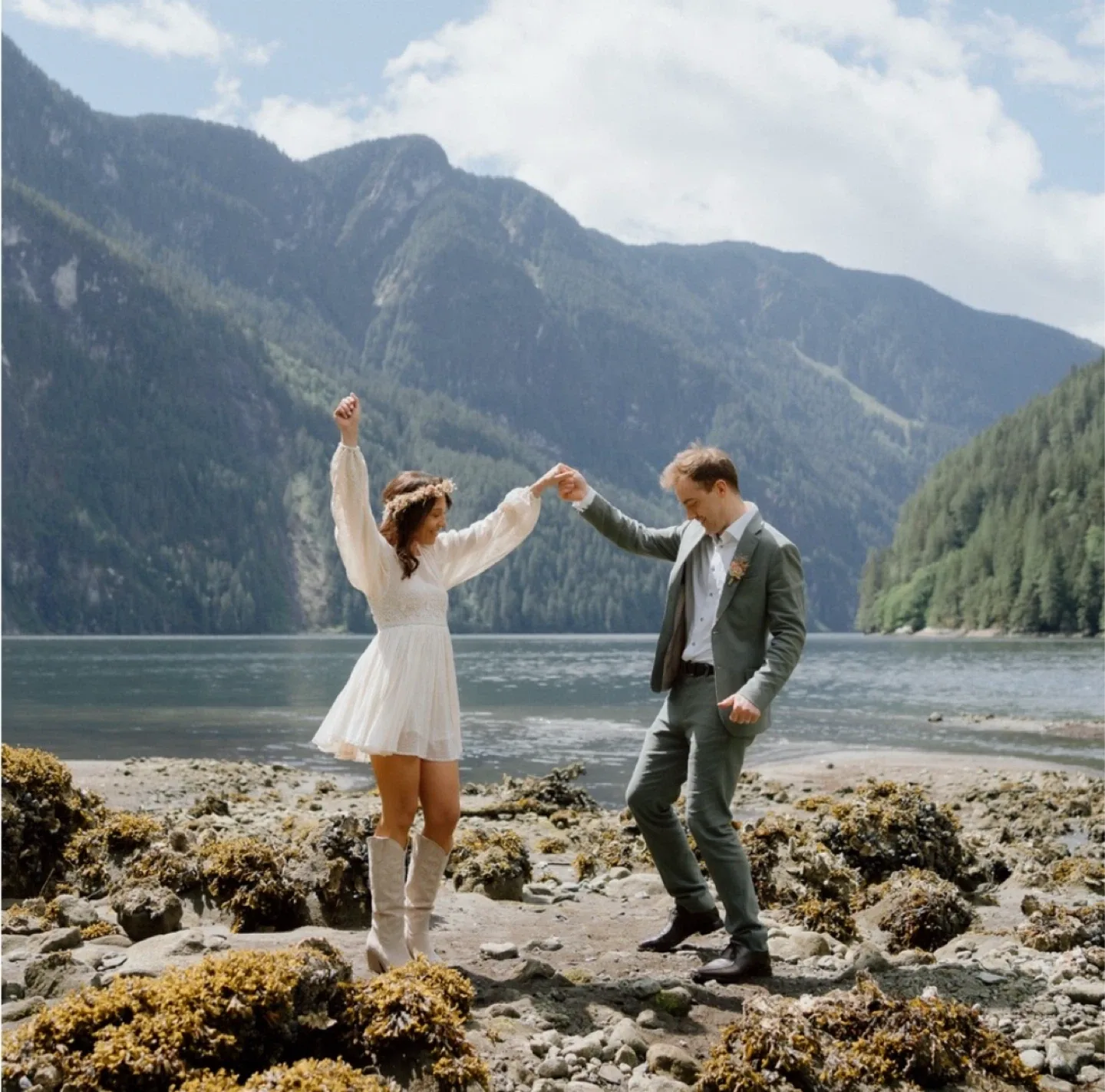 Spell & the Gypsy Scorpio Cloth Mini Dress image indicator(8)