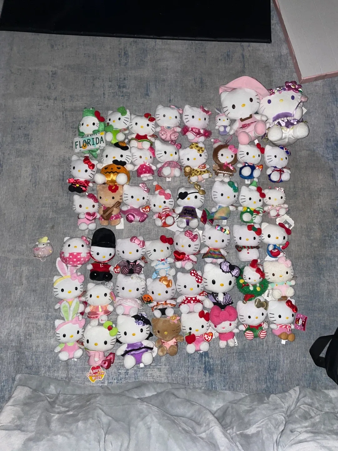 Hello Kitty Plush Collection image indicator(2)
