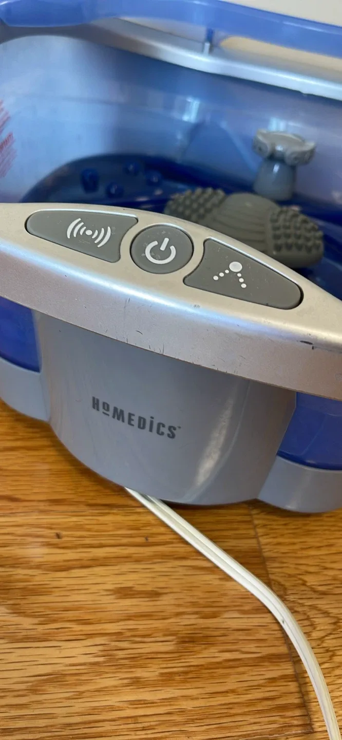 Homedics Foot Spa image indicator(3)