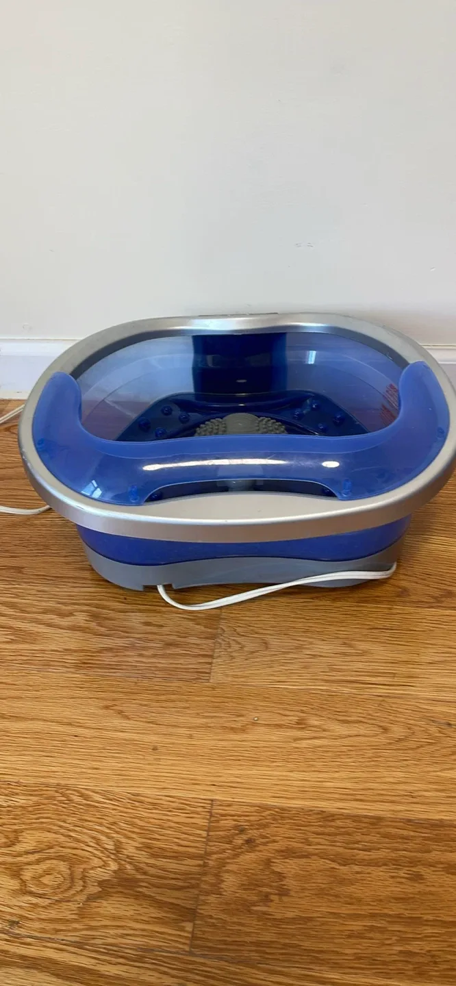 Homedics Foot Spa image indicator(2)