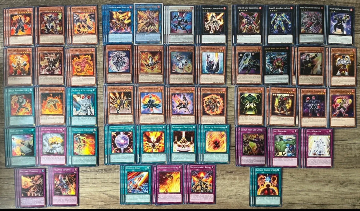 Yugioh Card Collection image indicator(7)