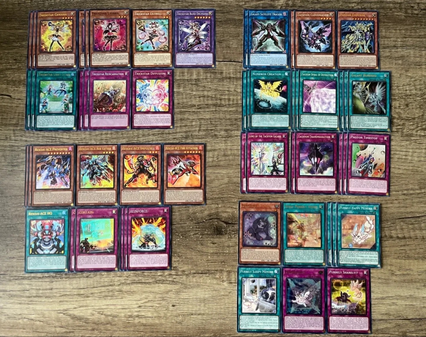 Yugioh Card Collection image indicator(9)