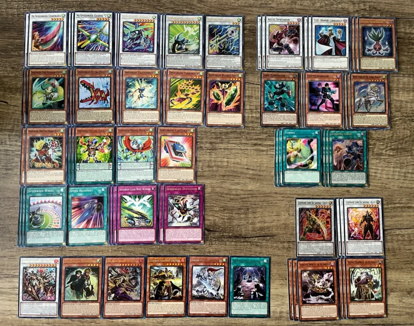 Yugioh Card Collection image indicator(10)