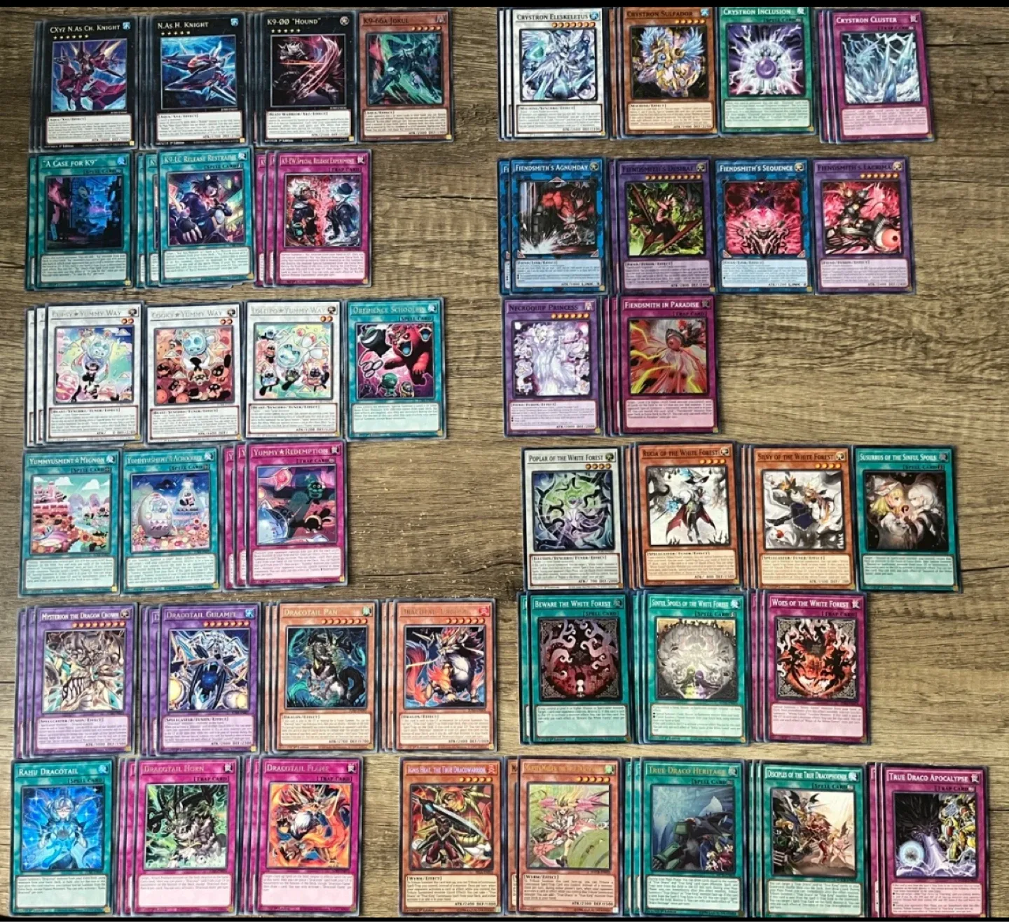 Yugioh Card Collection image indicator(8)