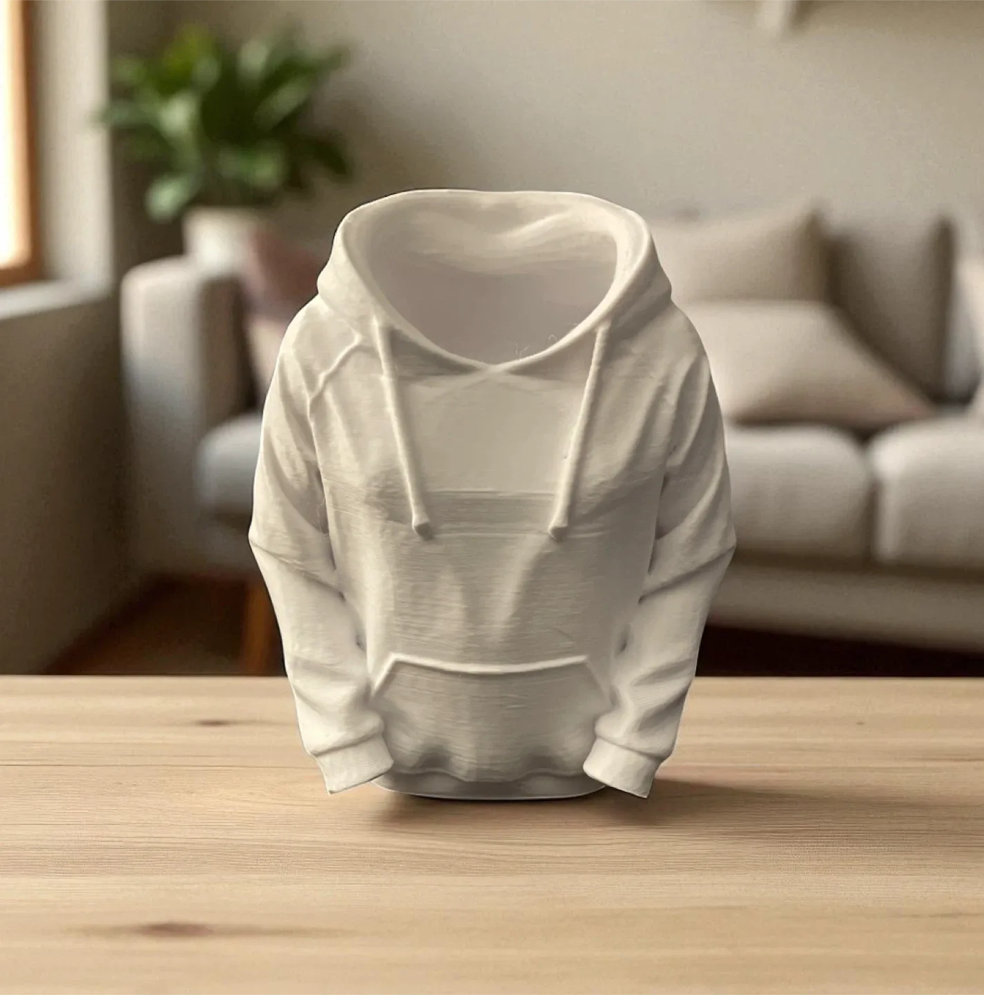 Hoodie Pen Holder - Desk Organizer image indicator(5)