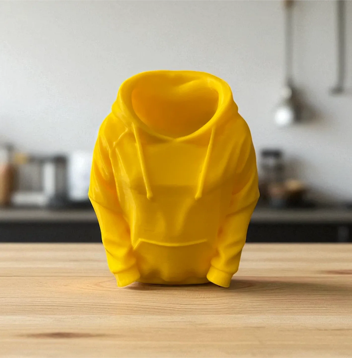 Hoodie Pen Holder - Desk Organizer image indicator(4)