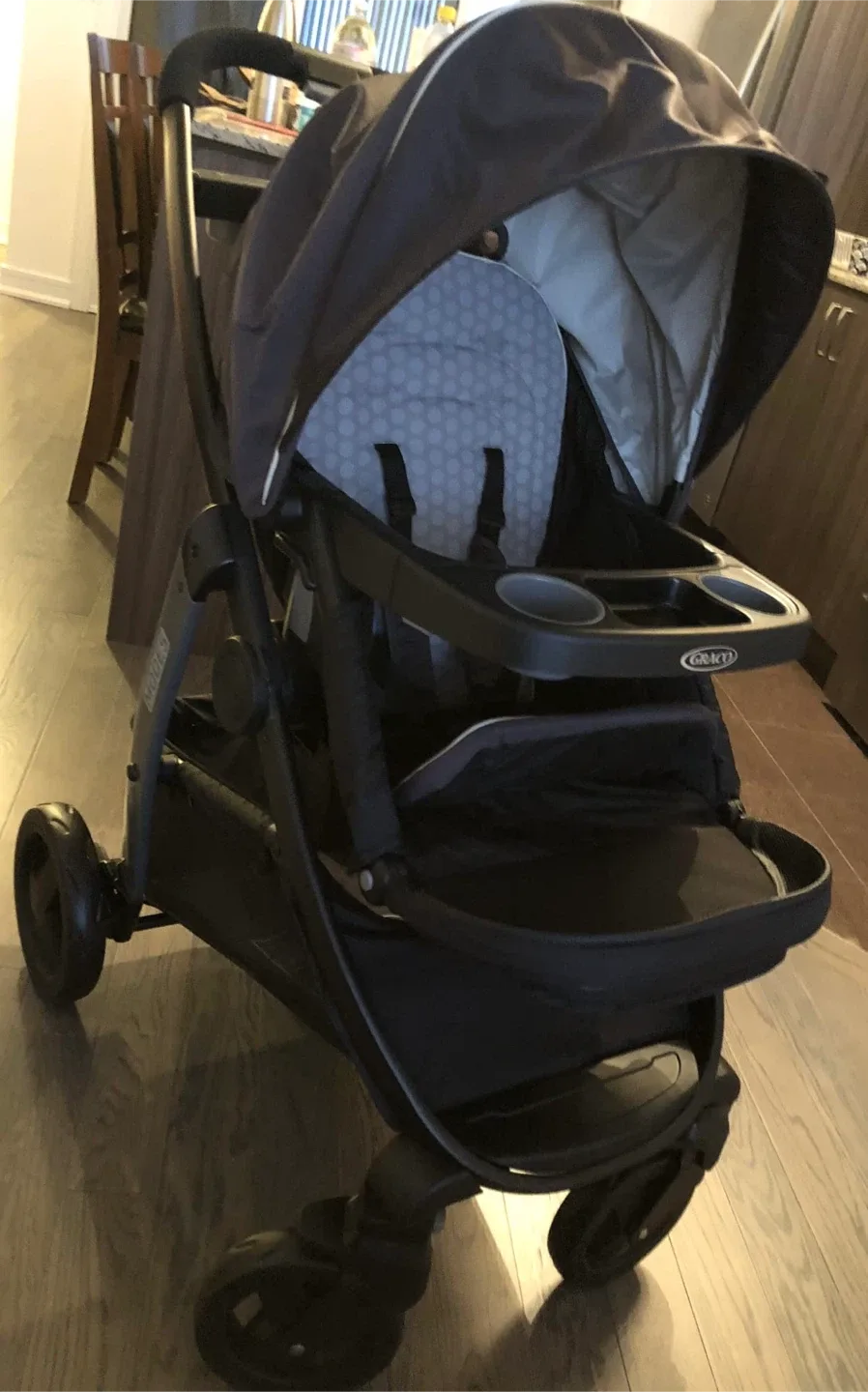 Graco Modes 3-in-1 Travel System Stroller thumbnail