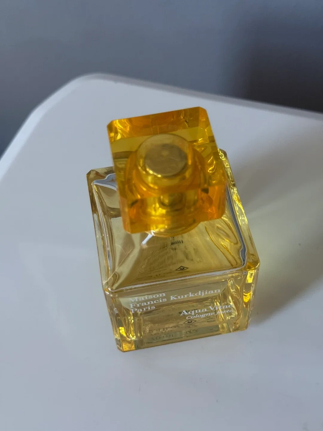 Mfk Aqua Vitae Cologne Forte 70ml image indicator(2)