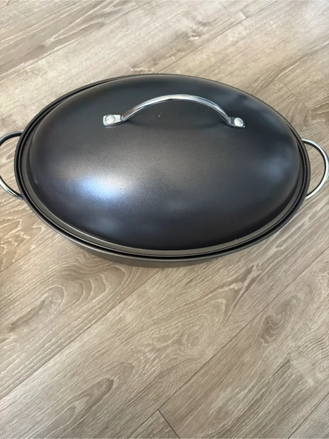 MASTER Chef Dome Roaster, 16-in thumbnail