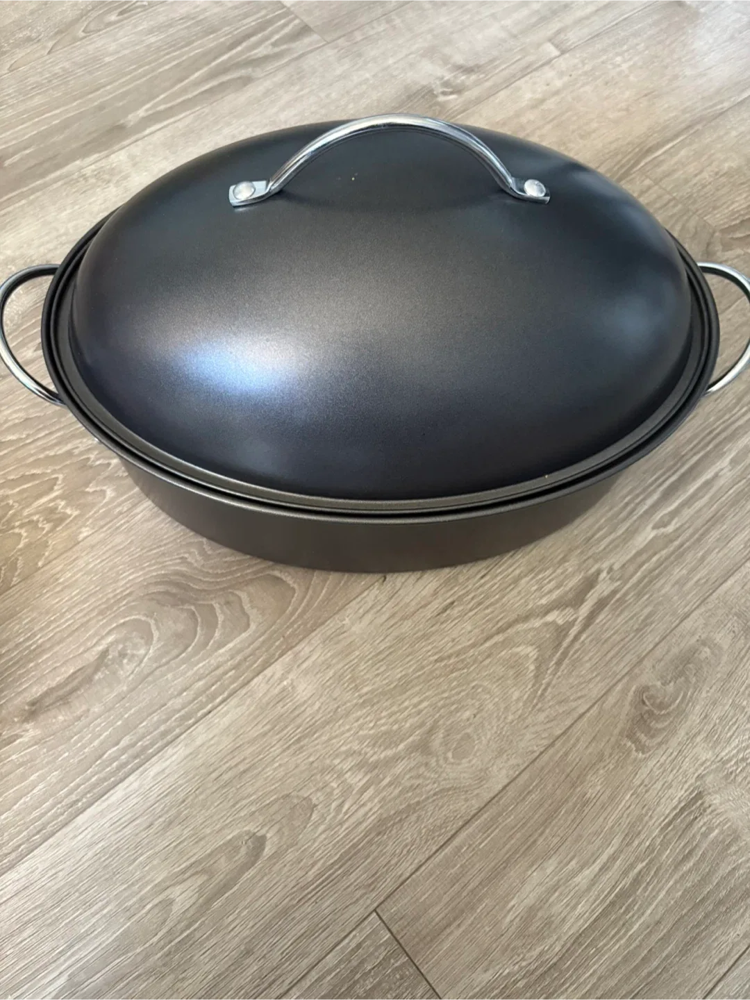 MASTER Chef Dome Roaster, 16-in image indicator(2)