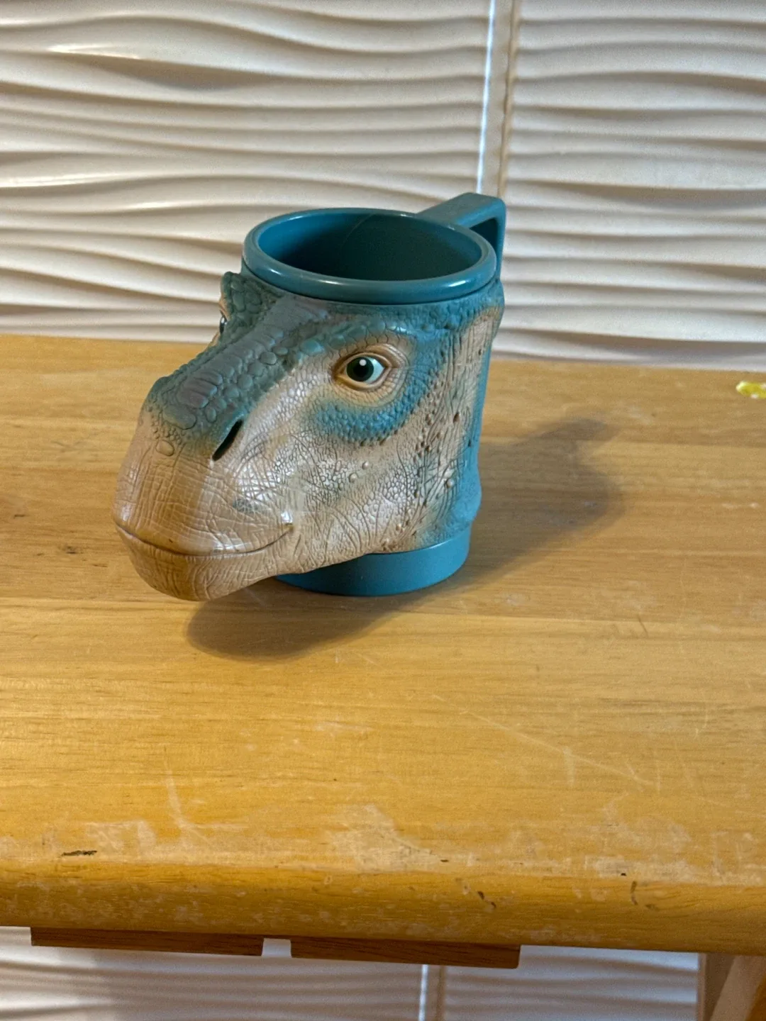 VTG 2000 Disney DINOSAUR Aladar Mug Cup Rare Movie Collectable thumbnail