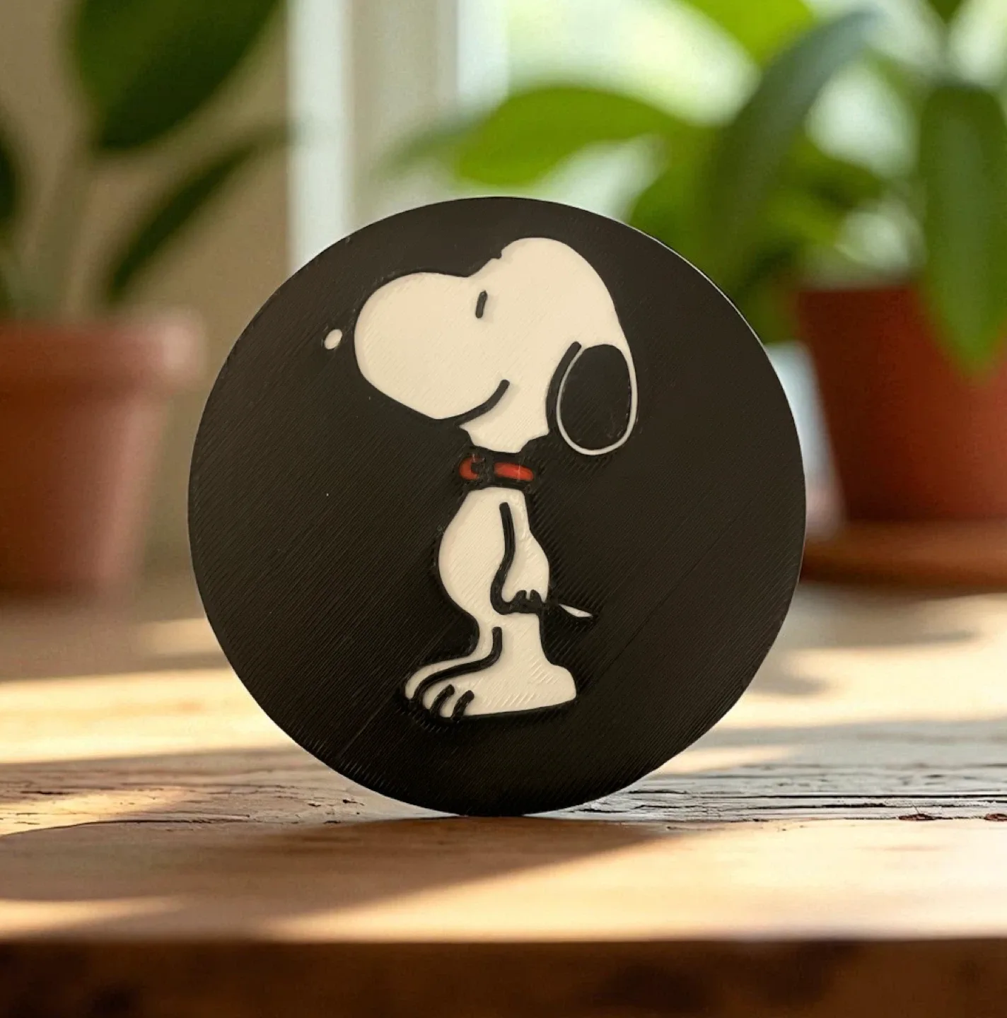 Snoopy Coaster thumbnail