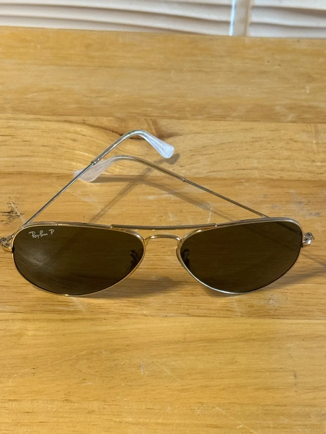 Ray-Ban Aviator Sunglasses image indicator(2)