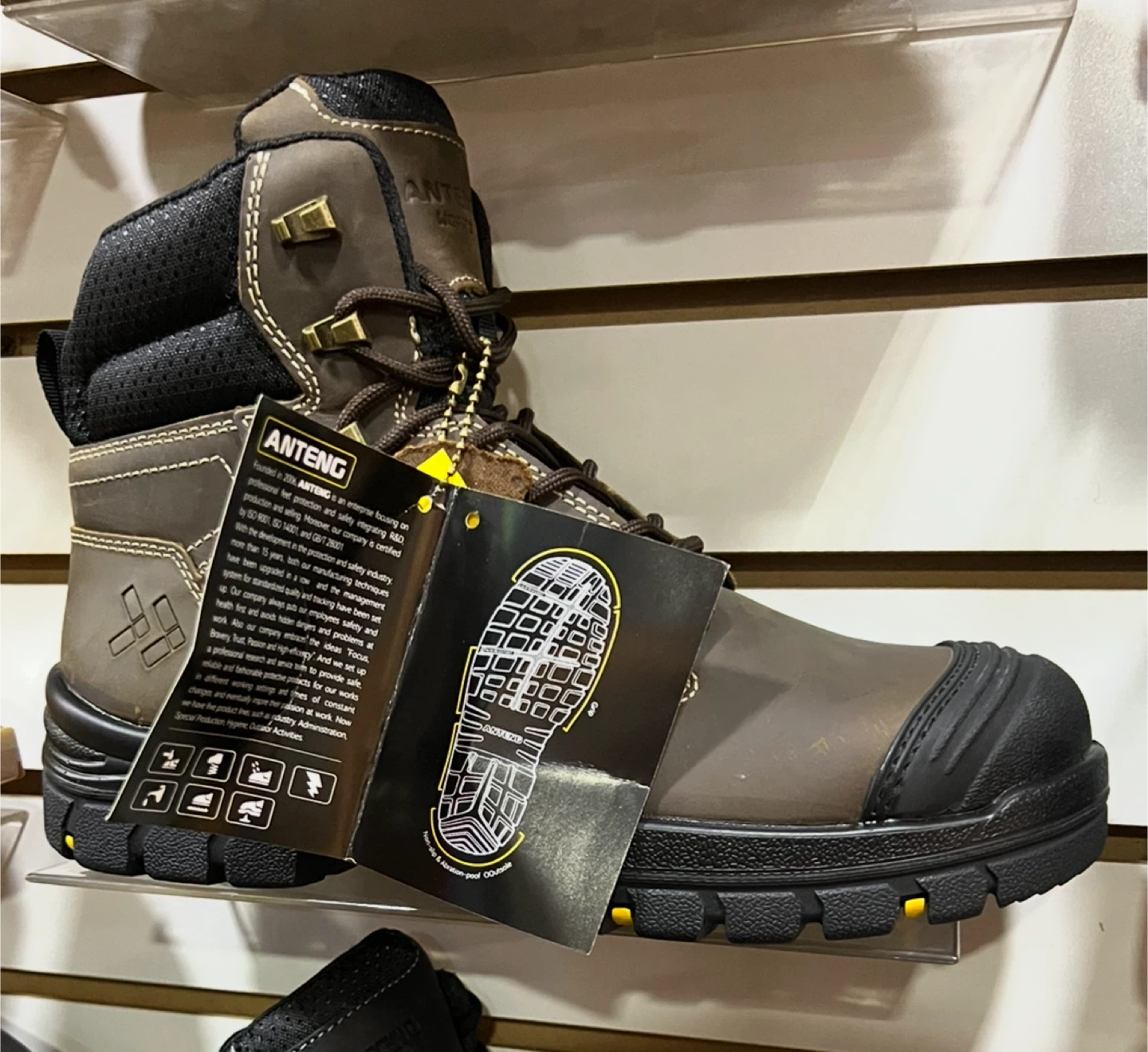 Botas para construcción - photo 3