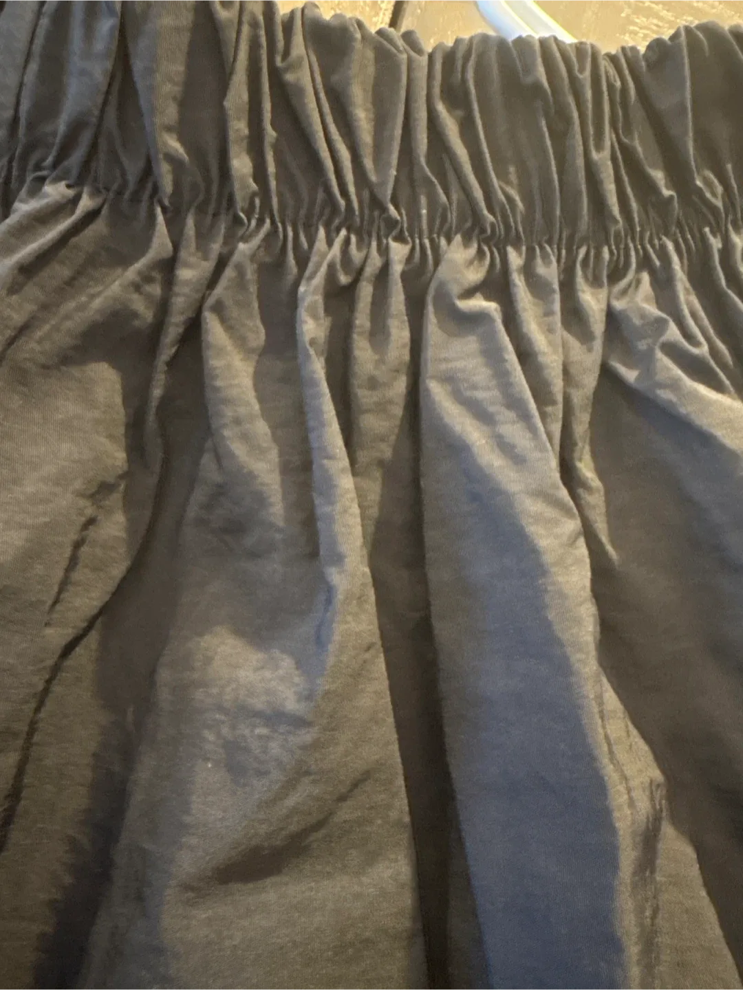 Black Skirt made in Korea image indicator(2)