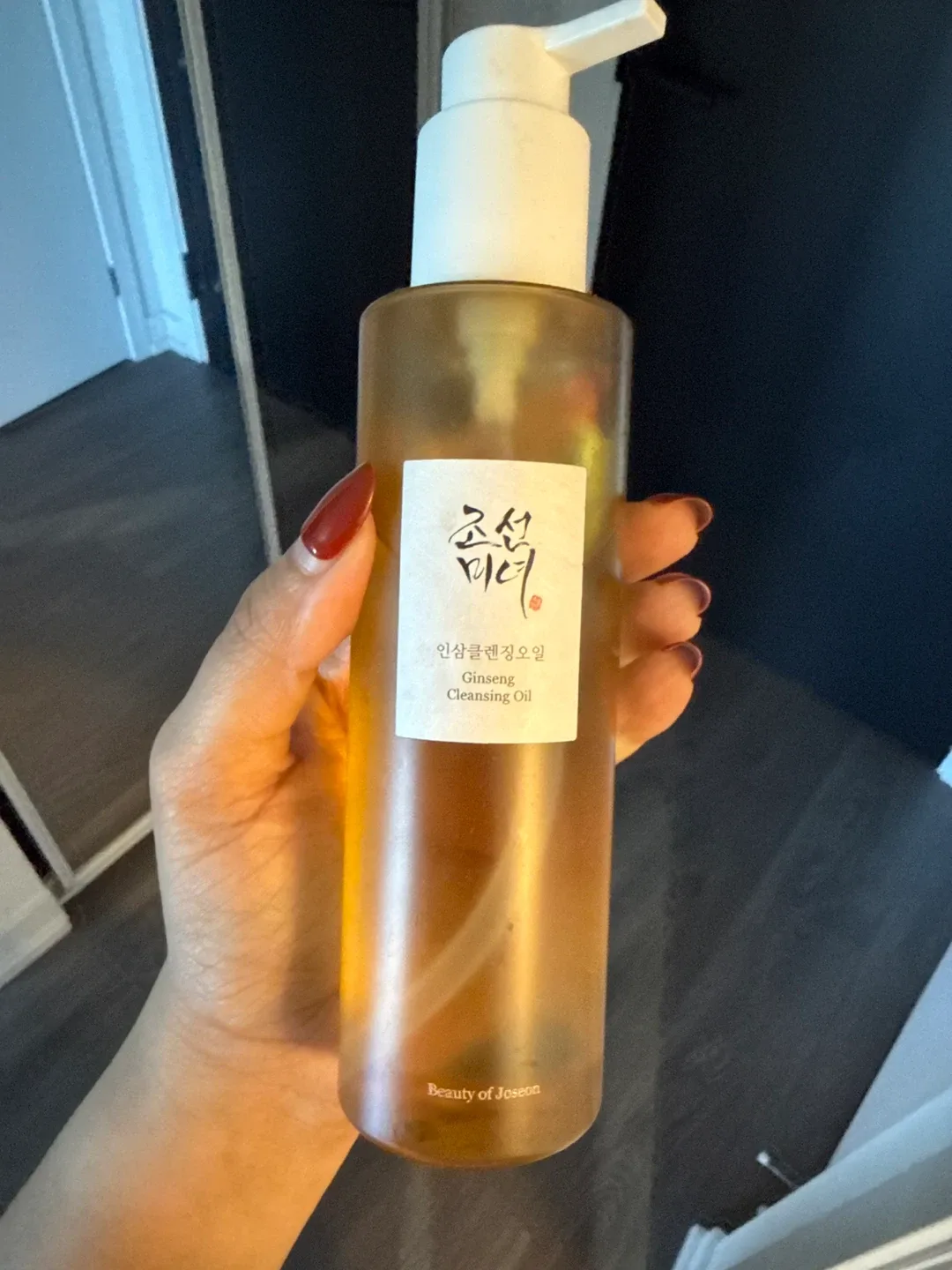 Beauty of Joseon Ginseng Cleansing Oil thumbnail