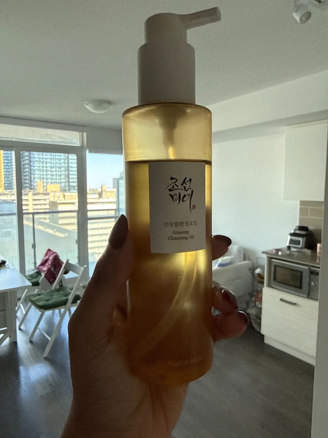 Beauty of Joseon Ginseng Cleansing Oil image indicator(2)