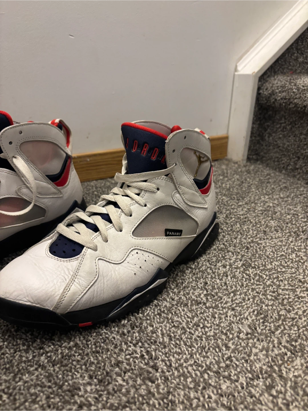 Air Jordan 7 Retro PSG - photo 2
