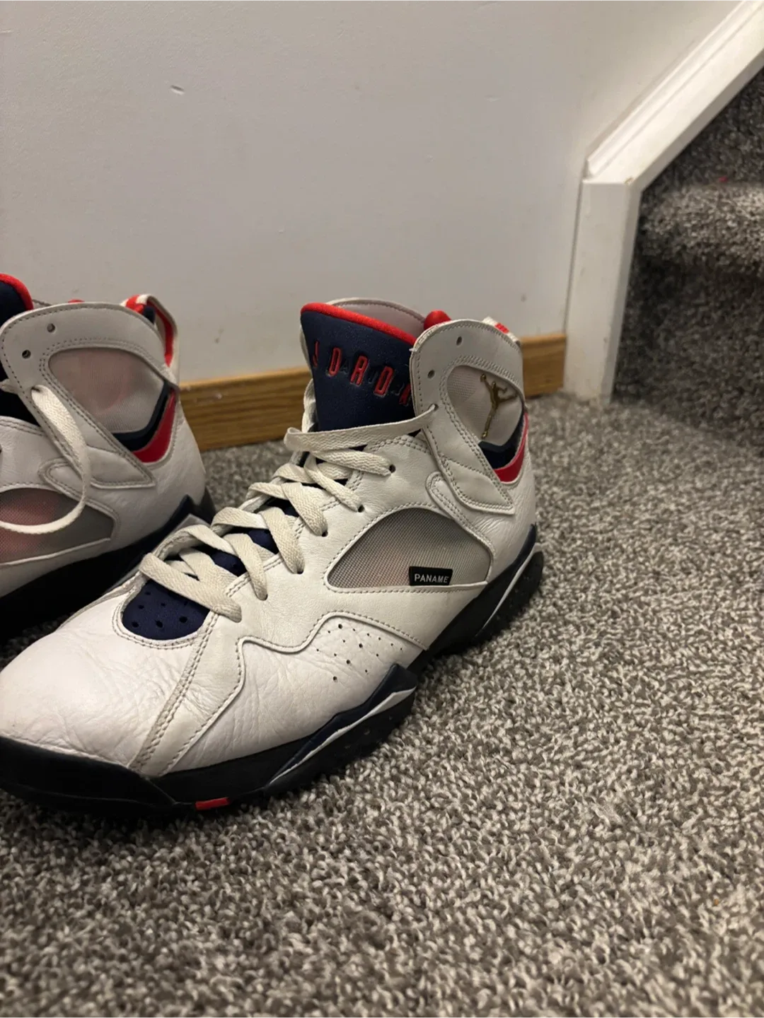 Air Jordan 7 Retro PSG image indicator(2)