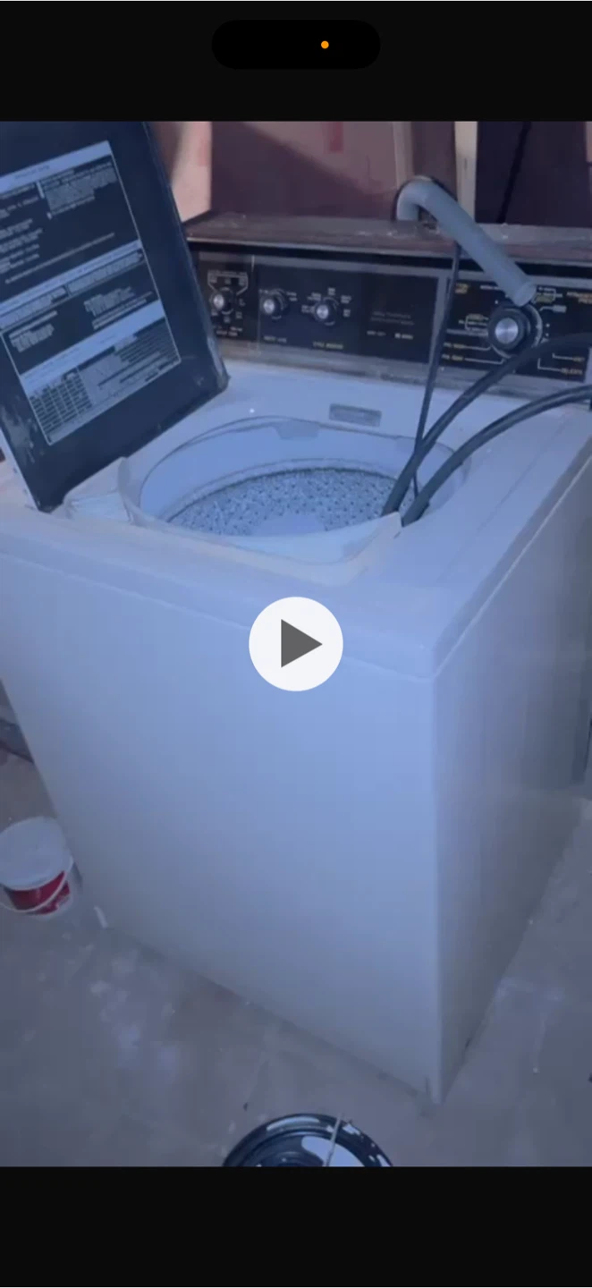 Kenmore 80 Series Washing Machine - photo 4